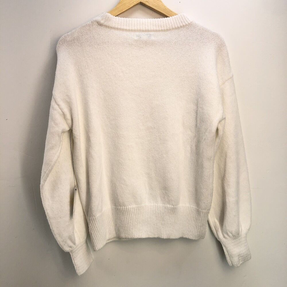 NEW Nine West Women’s X-Small STRETCH Soft Knit Sweater - Picture 3 of 15